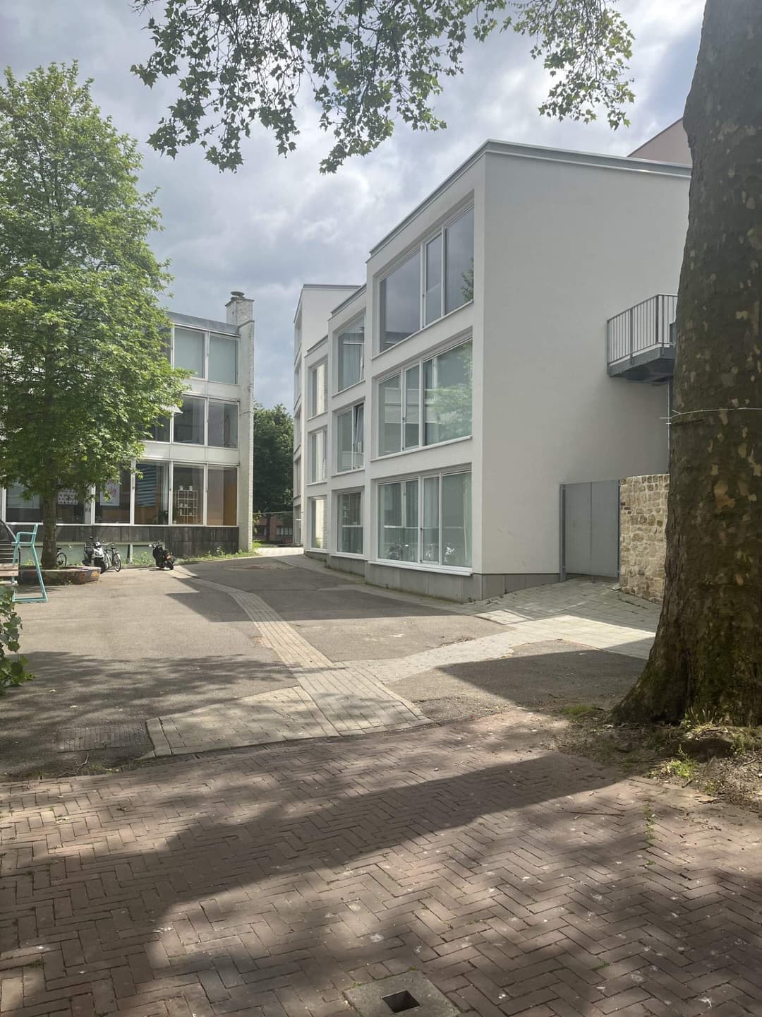 Studio Apartment Pancratiusstraat, Heerlen - For Rent