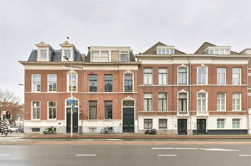 Studio Burgemeester Patijnlaan, Den Haag - For Rent