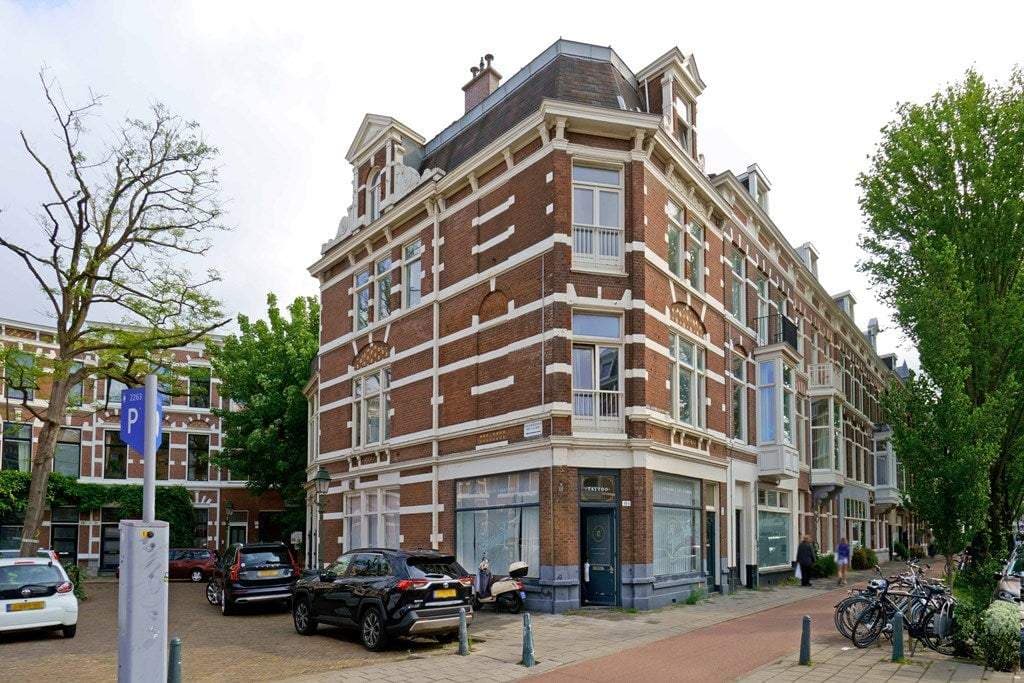 Apartamento Laan van Meerdervoort 189 1, La Haya - En Alquiler