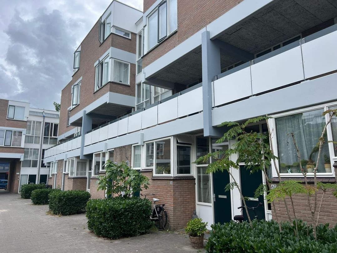 Wohnung Baarnhoeve, Vlaardingen - Zur Miete