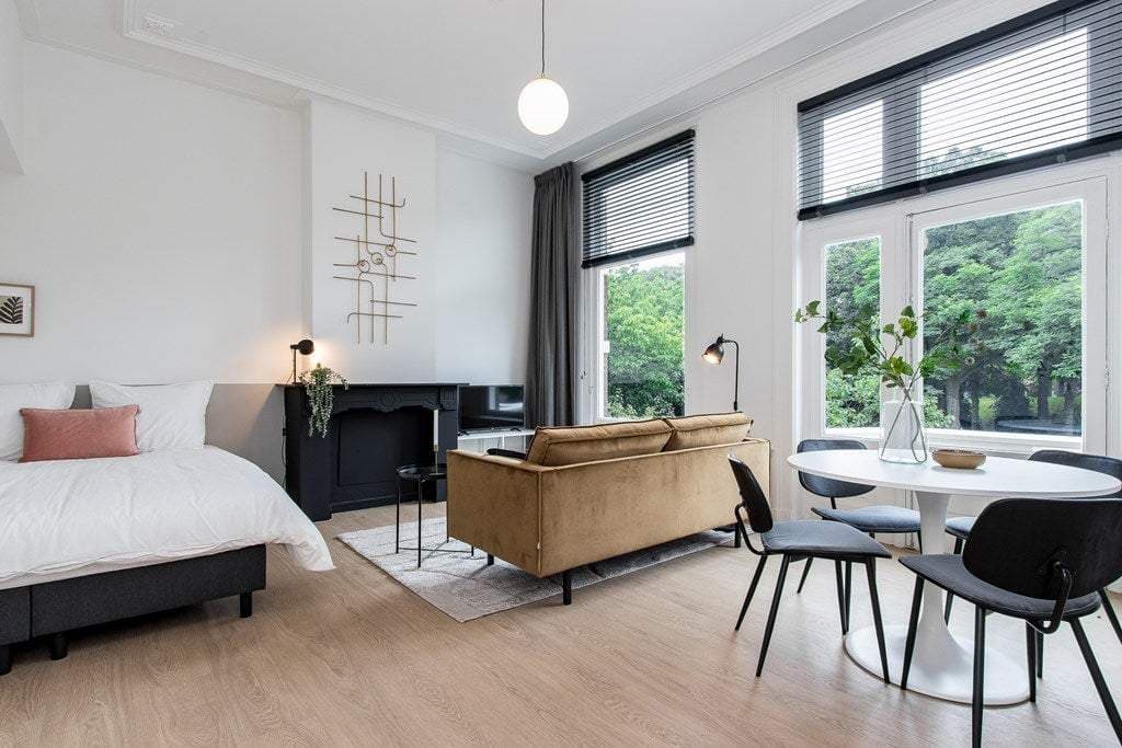 Flat Kronenburgersingel, Nijmegen - Zu Vermieten