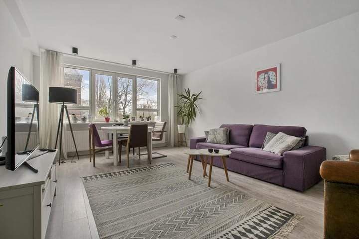 2-Zimmer-Wohnung 's-Gravesandestraat, Amsterdam Oost - Zu Vermieten