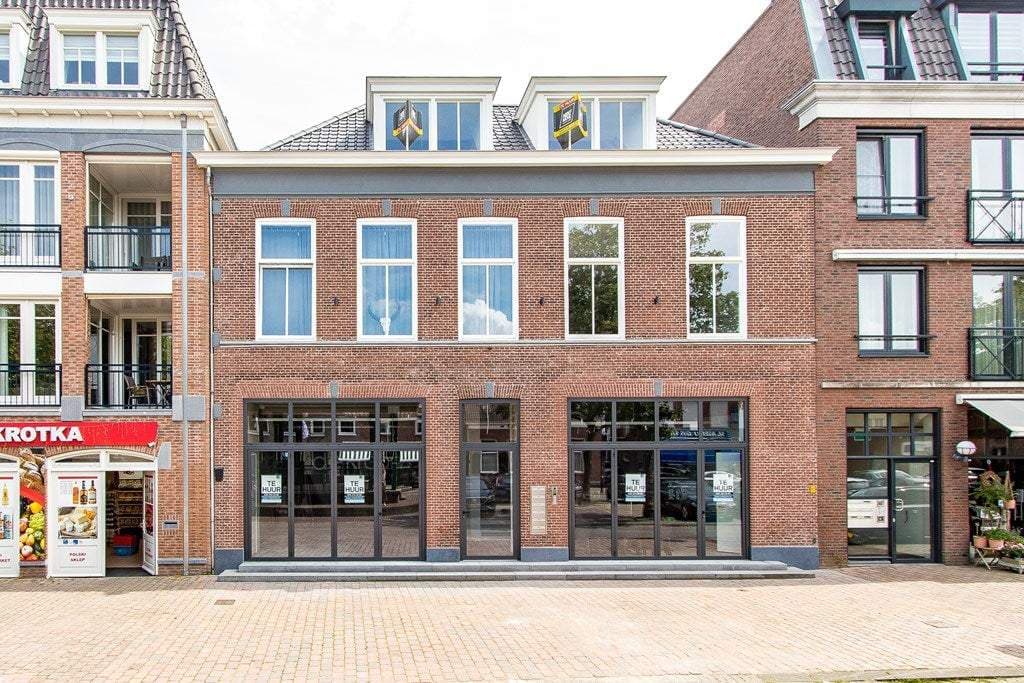 Flat Mgr. Zwijsenplein, Kerkdriel - Te Huur
