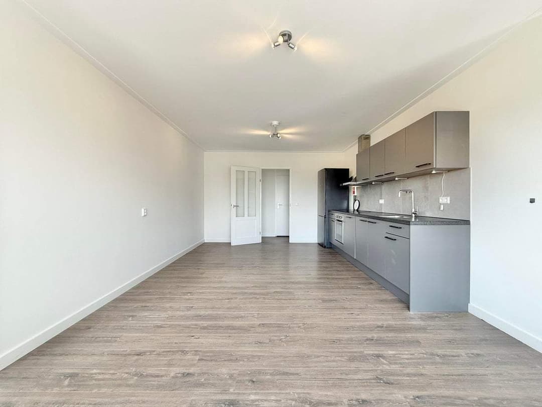 Flat Nachtwachtlaan, Amsterdam - Te Huur