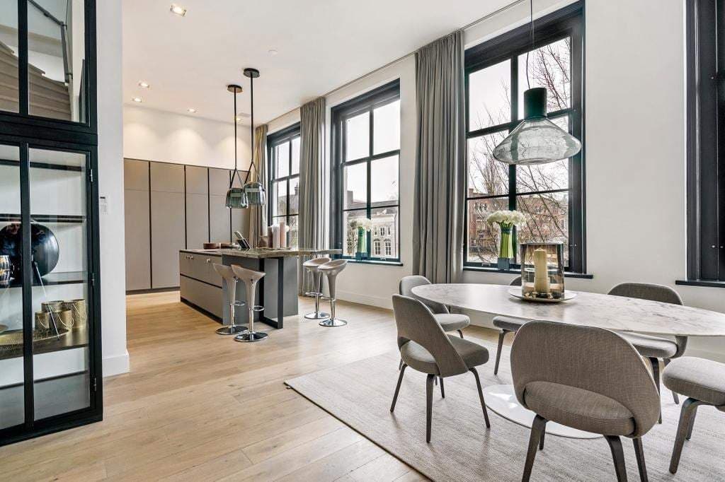 Appartement Herengracht, Amsterdam - À Louer