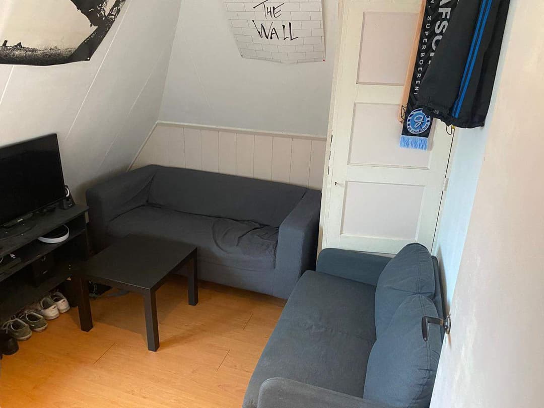 Ongewenste Kamer op Abel Tasmanplein, Groningen
