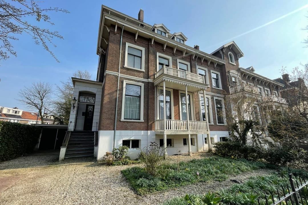 Corner House Terborchstraat, Zwolle - For Rent