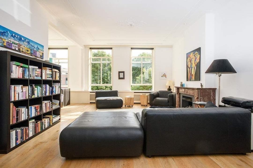 Apartamento Huijgenspark, La Haya - En Alquiler