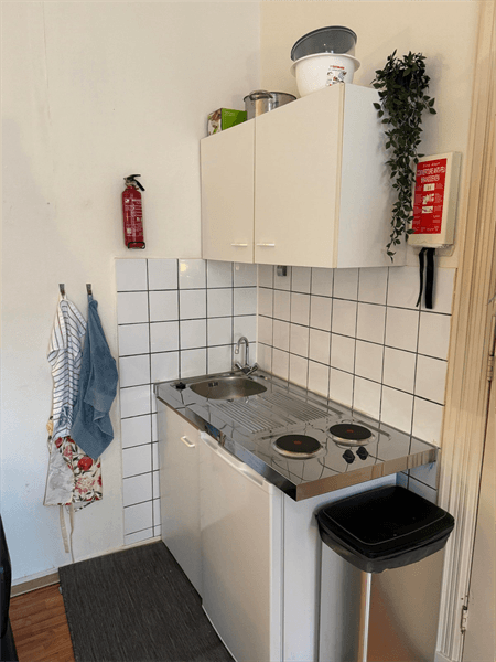 Estudio Voorschoterstraat, Rotterdam - En alquiler