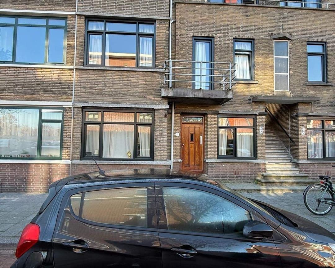 Apartment NieuwBosbesstraat 124, Den Haag - For Rent