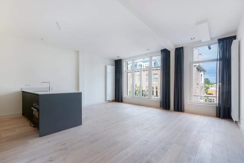 Appartement Koninginneweg, Amsterdam - À Louer
