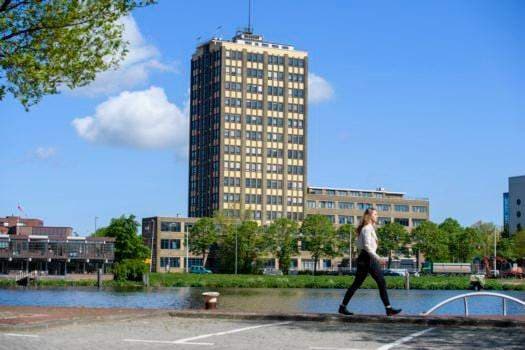 Room Rochussenstraat 628A, Rotterdam - 21 m²