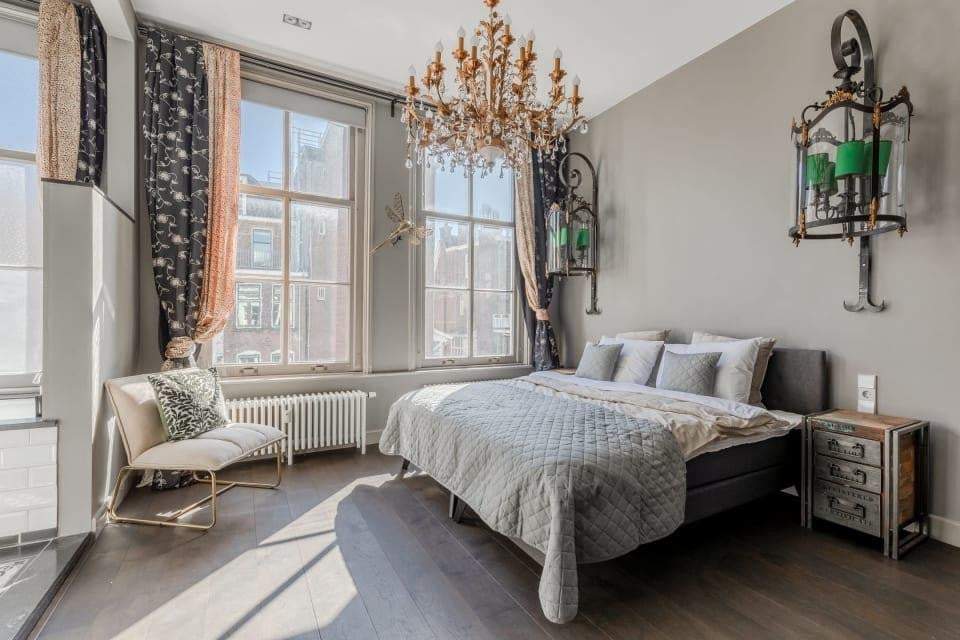 Flat Pieter Cornelisz. Hooftstraat, Amsterdam - For Rent
