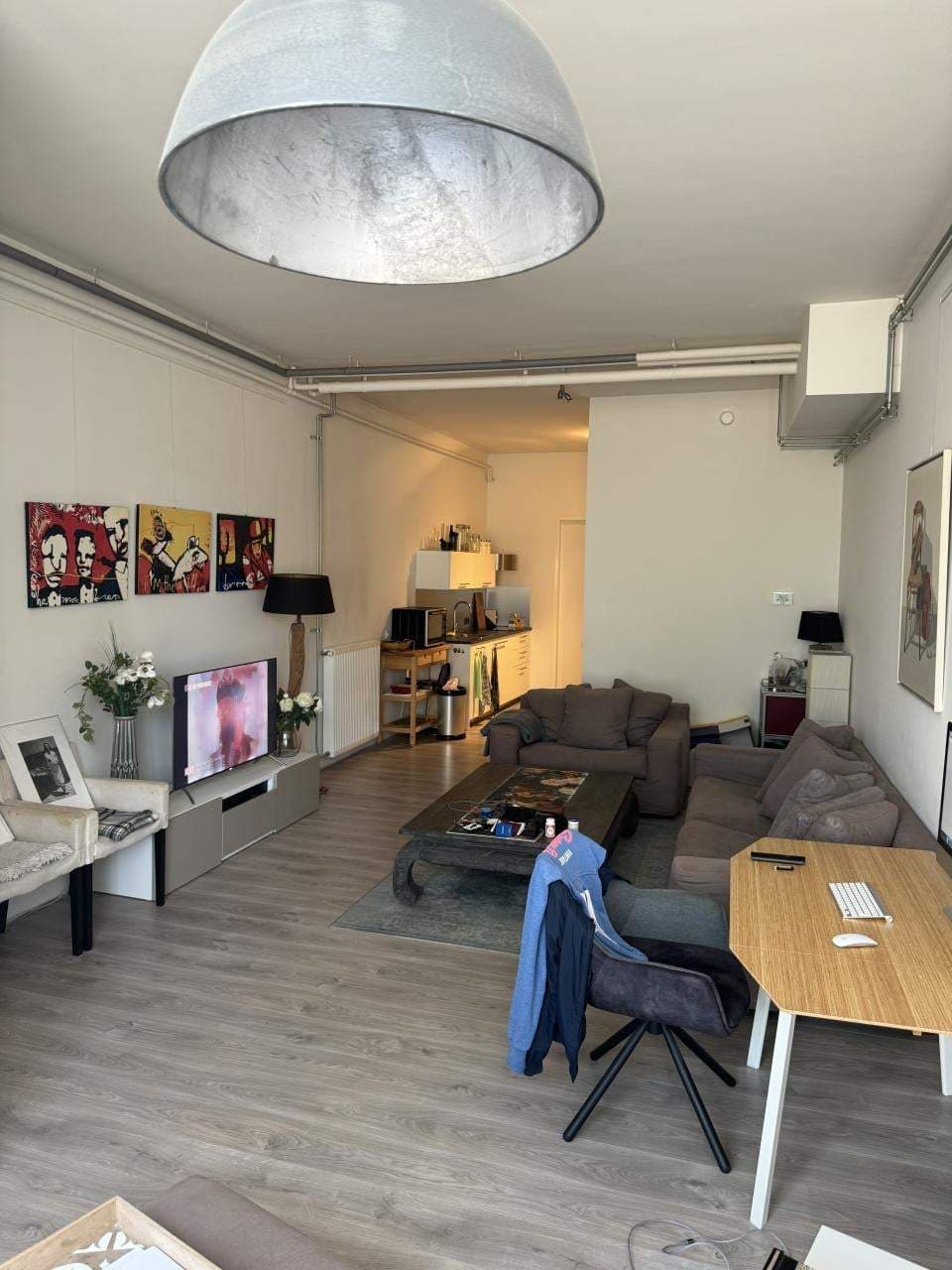Apartamento NS Plein, Tilburg - En alquiler