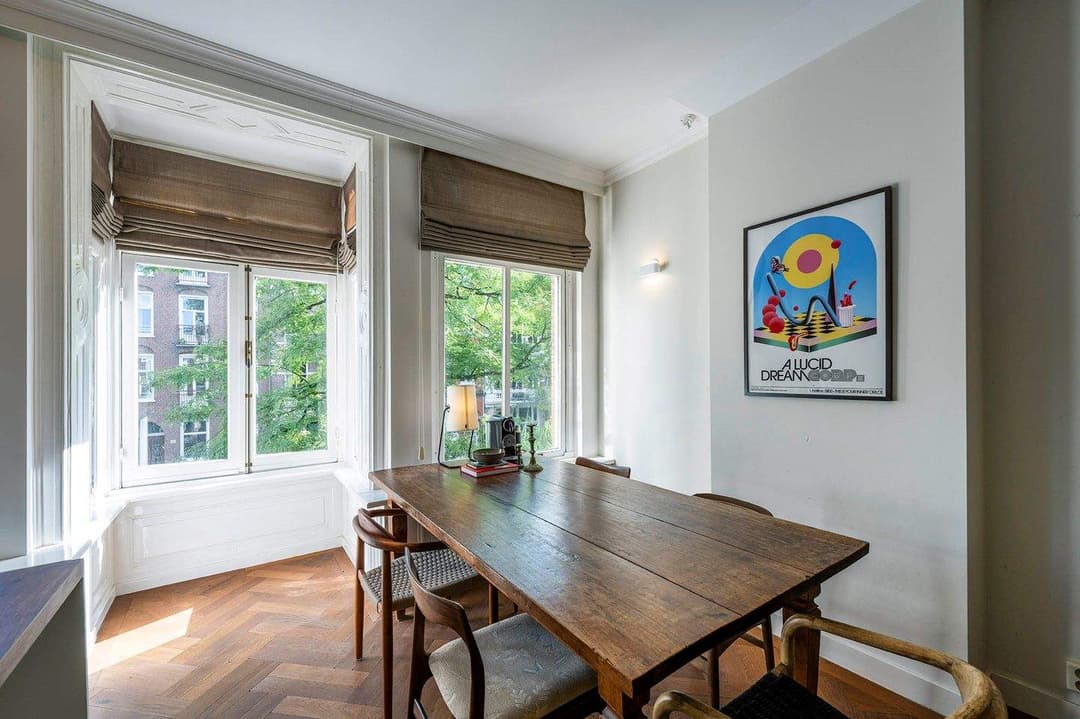 Henri Polaklaan 30, Amsterdam - 3-room apartment