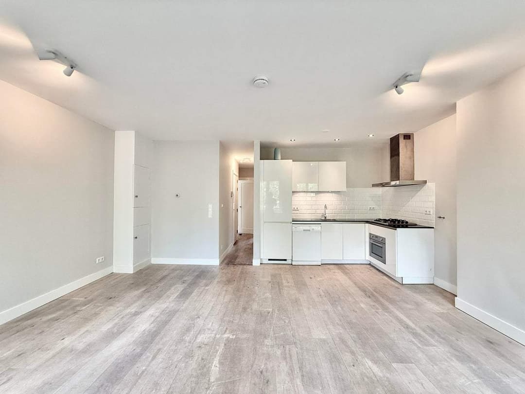 Flat Ceintuurbaan, Amsterdam - Te Huur