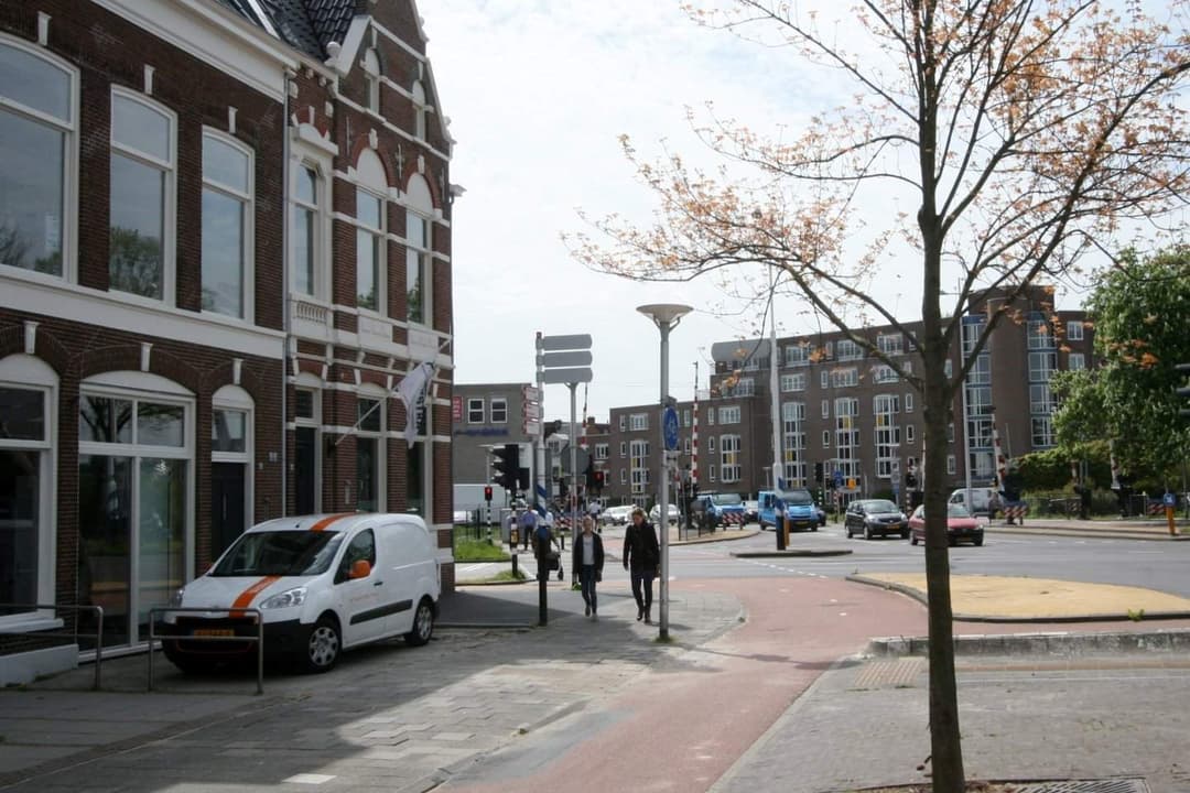 Appartement Klanderijdwarsstraat 68911 AS Leeuwarden - Te Huur