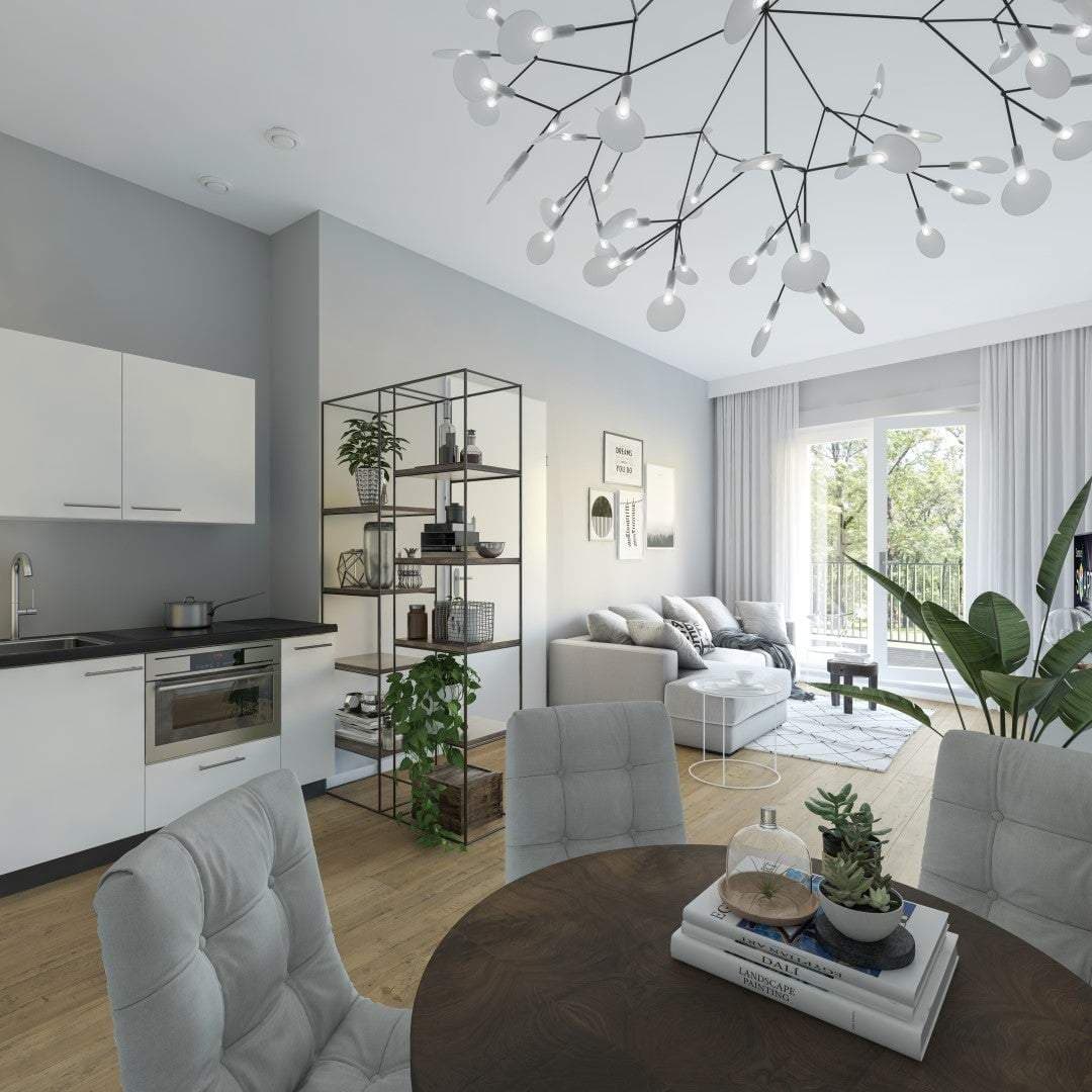 Flat Ridderhof 12, Woudenberg - For Rent