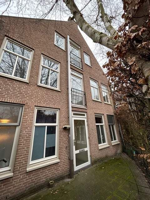 Studio Bloemendalsestraat, Amersfoort – Zur Miete