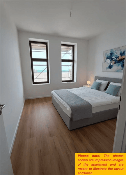 Appartement Westhavenkade, Vlaardingen - À Louer