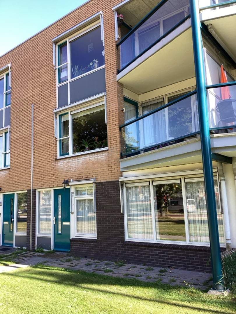 Nobellaan 58, Assen - Erdgeschosswohnung