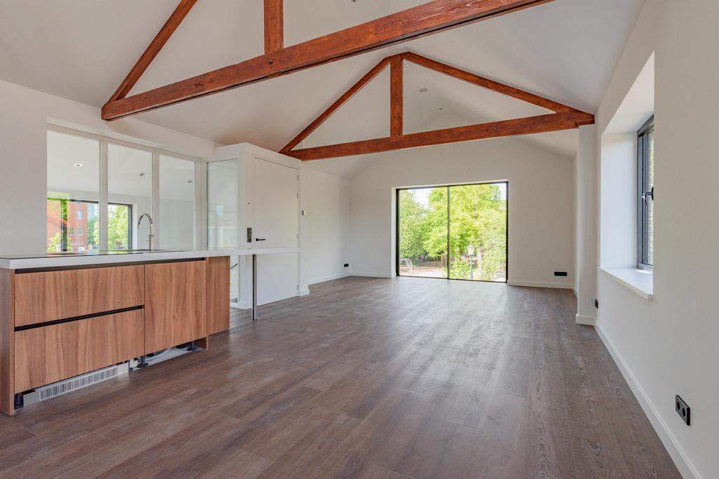 Flat Singel 105, Weesp - Te Huur