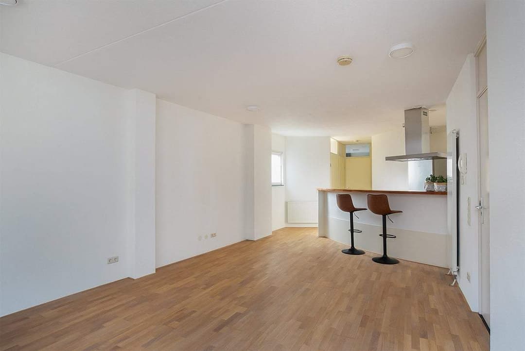 Wohnung Rozendaal 11a, Gouda - Zu Vermieten