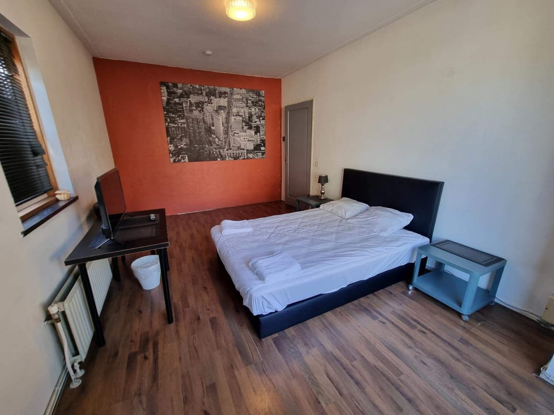 Unfurnished Room for Rent Oudenoord, Utrecht
