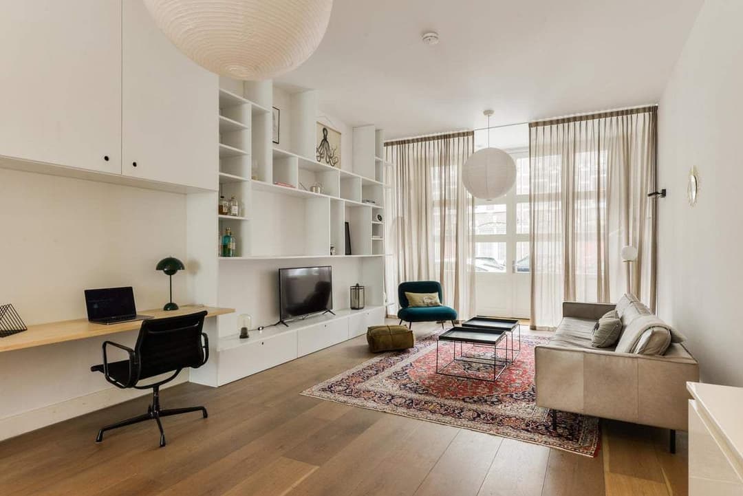 Appartement Gillis van Ledenberchstraat, Amsterdam - À Louer