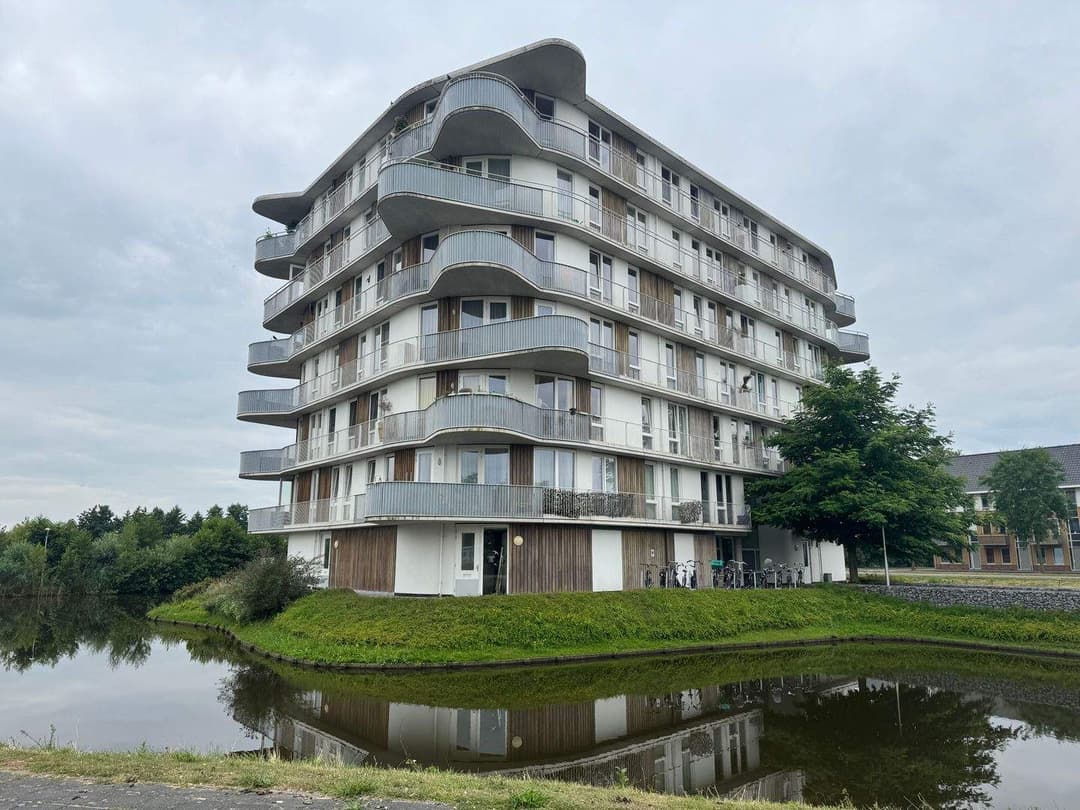 Apartamento Victoriameer 813825, Amersfoort - En Alquiler