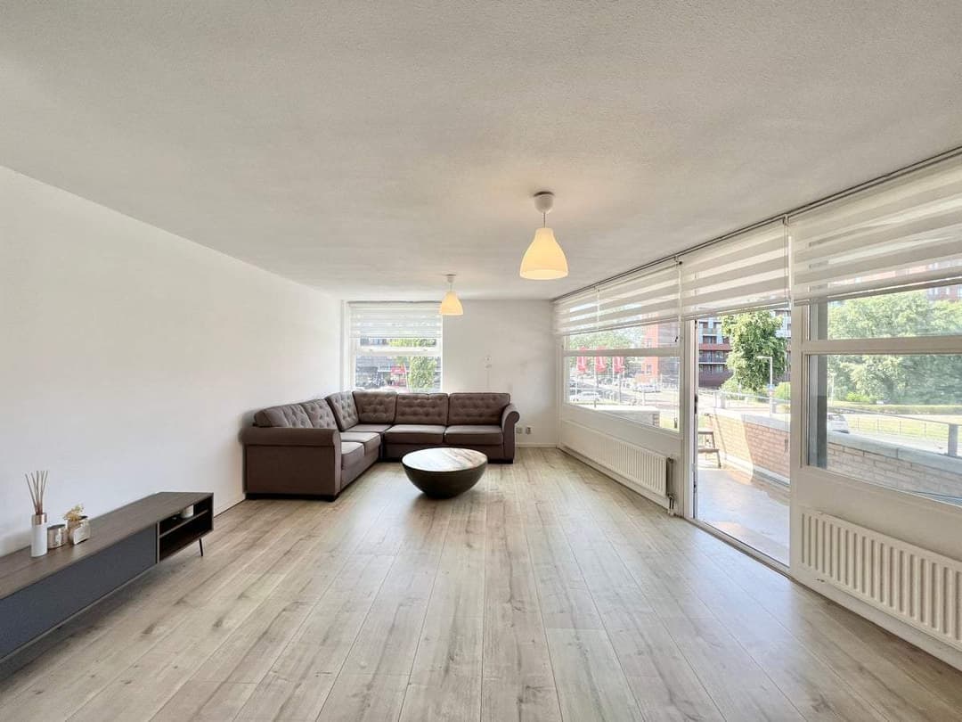 Flat Jan van Duivenvoordestraat, Amsterdam - Te Huur