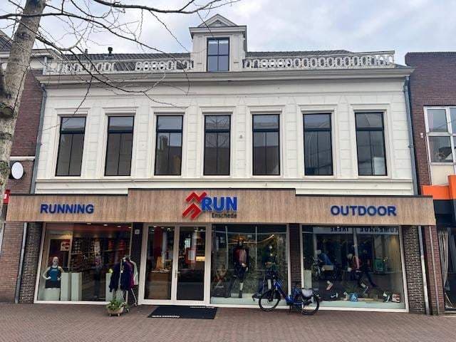 Luxe Appartement Oldenzaalsestraat 83, Enschede - Te Huur