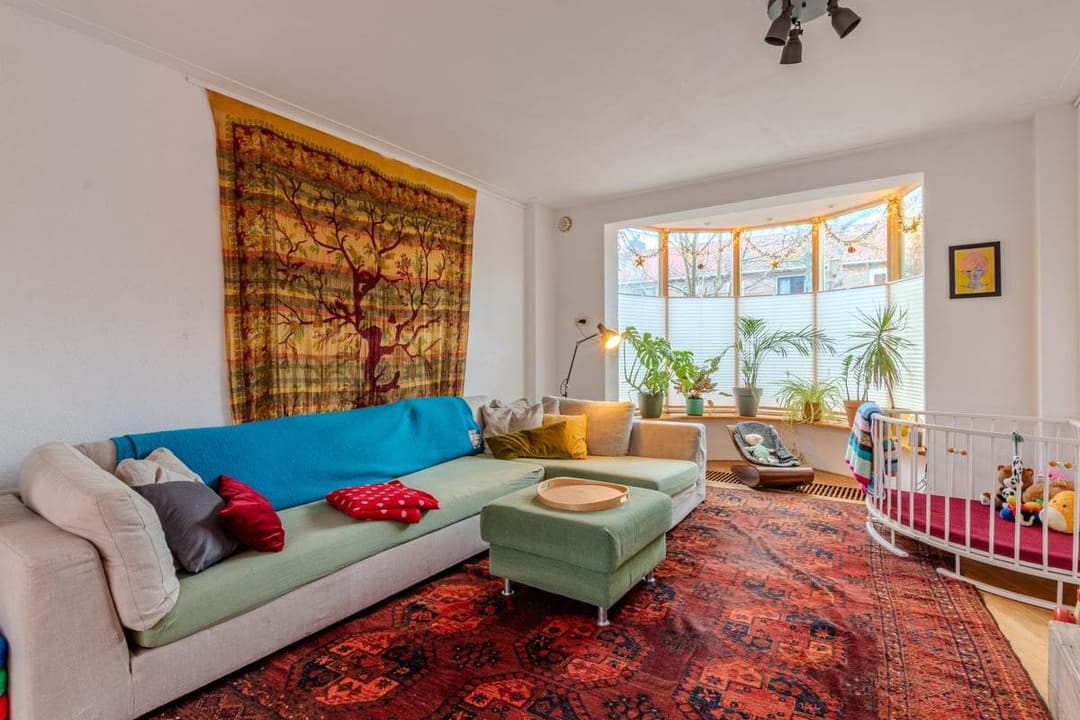 Huis Frederik Hendriklaan, Alkmaar - Te Huur