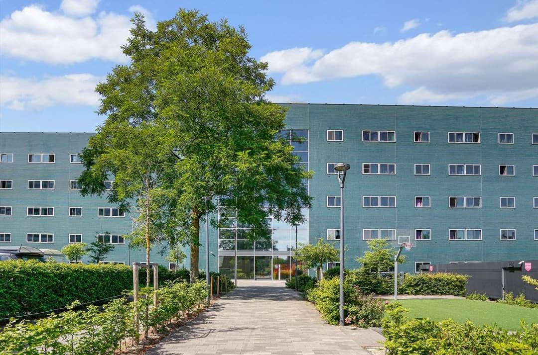 Studio Van Embdenstraat, Delft – Zur Vermietung