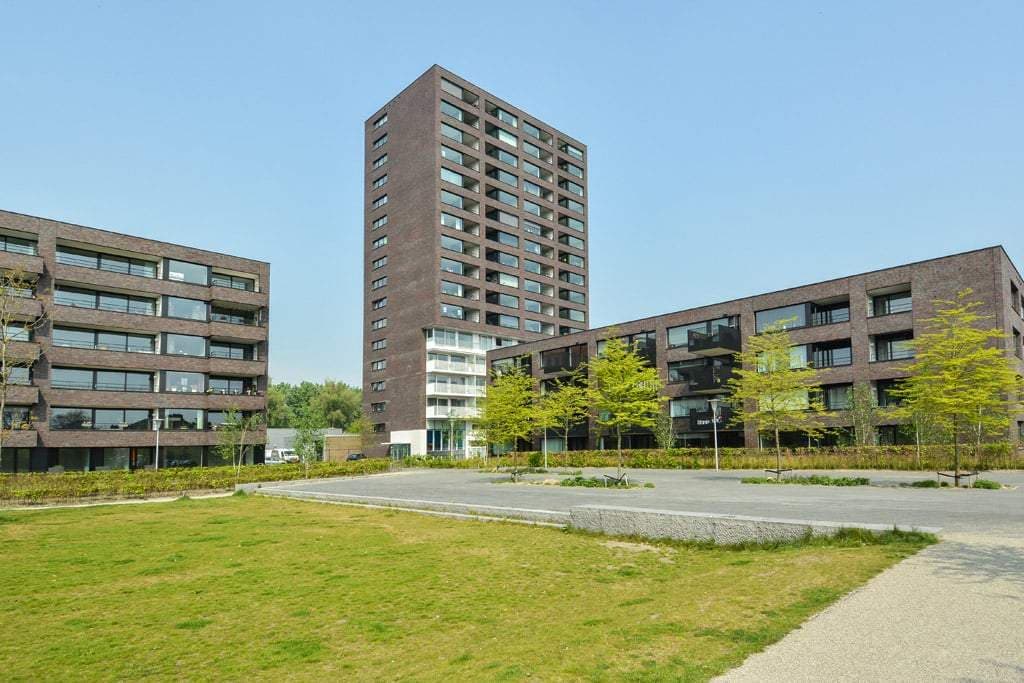 Apartment Edisonstraat, Breda - For Rent