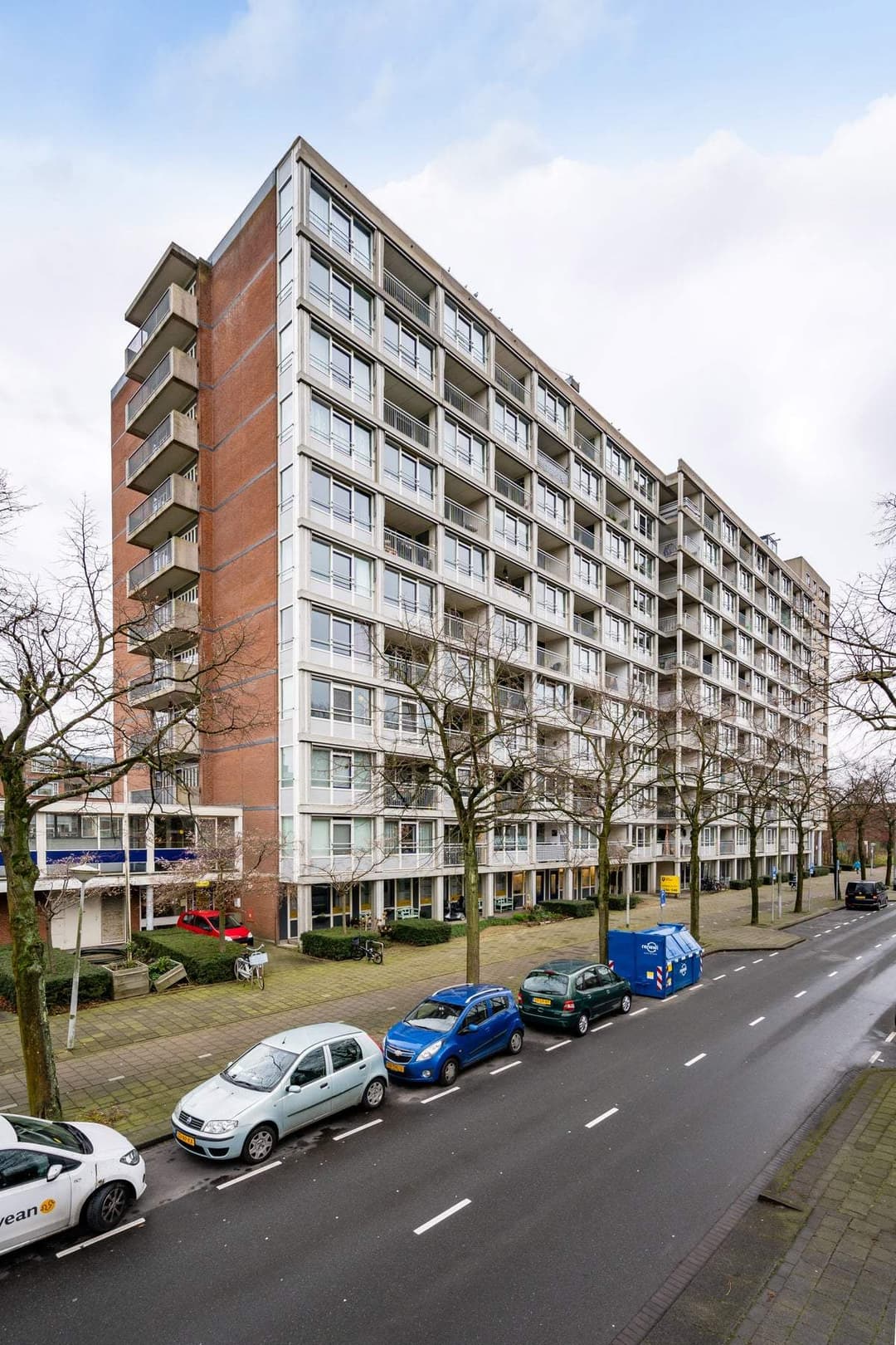 Flat Beemsterstraat 546 H 1, Amsterdam - For Rent