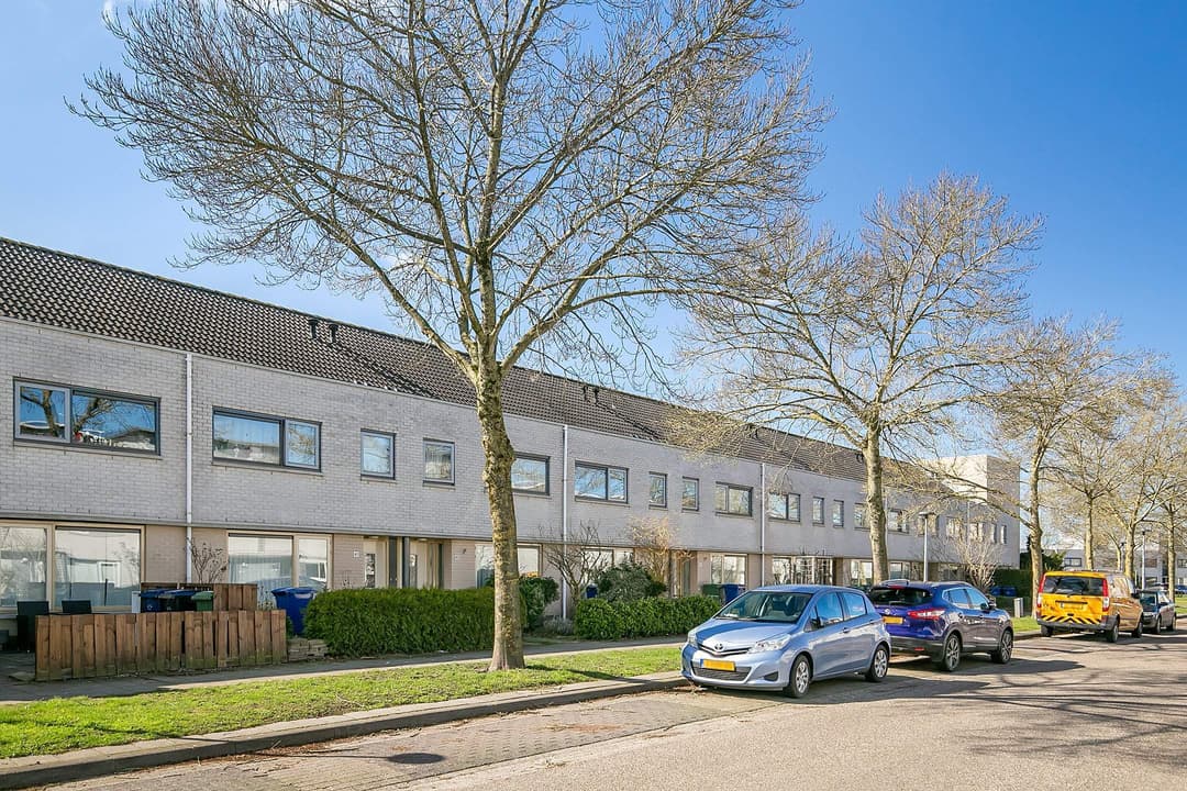 Haus J.j. Slauerhoffstraat 13, Almere - Zu Vermieten