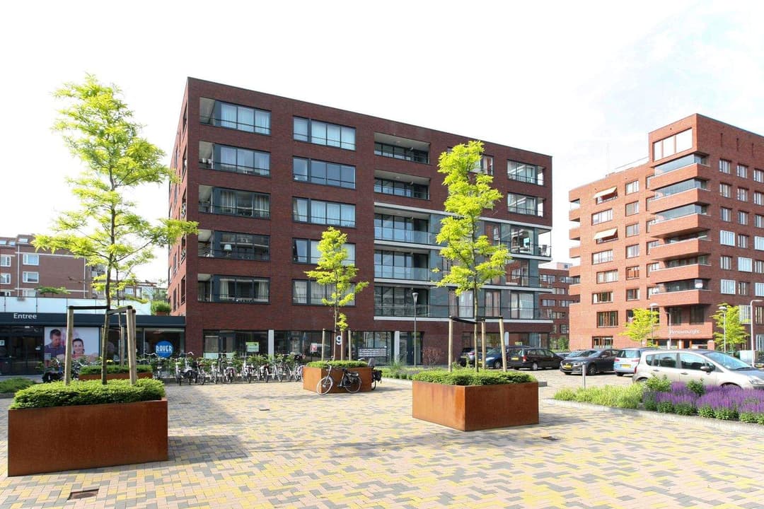 Ronsseweg 9, Gouda - Wohnung zu vermieten