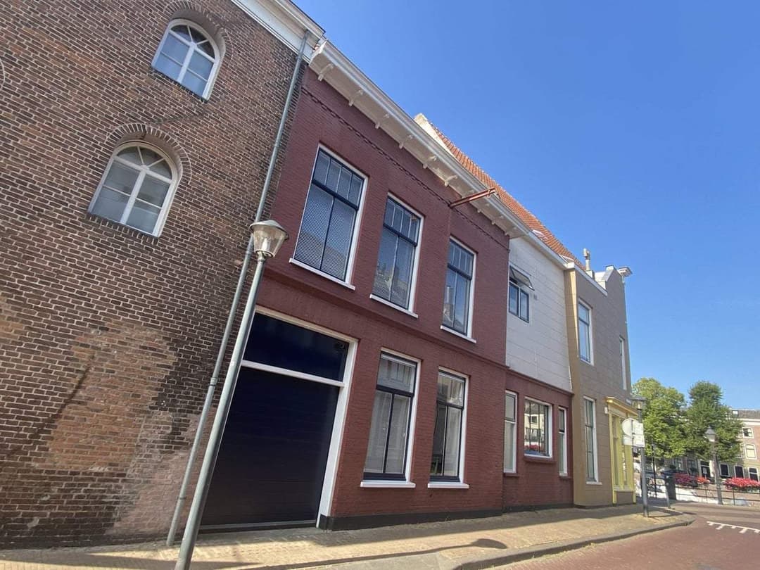 Flat A.B. Steeg, Gorinchem - Apartamento amueblado de 2 dormitorios