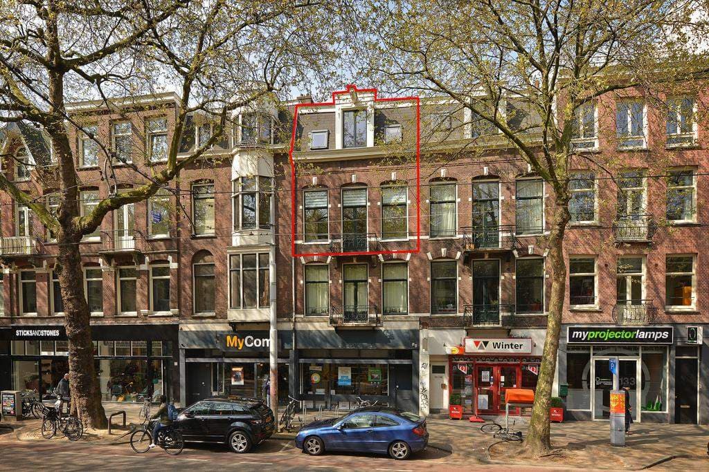 Ceintuurbaan 129, 21072 GA Amsterdam - Te Huur