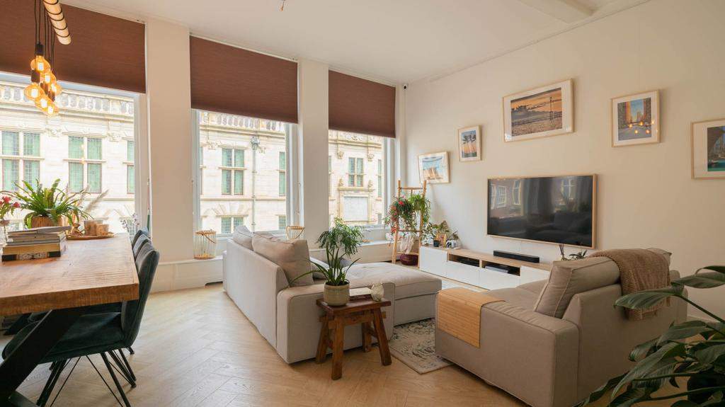 Appartement Breestraat, Leiden - À louer