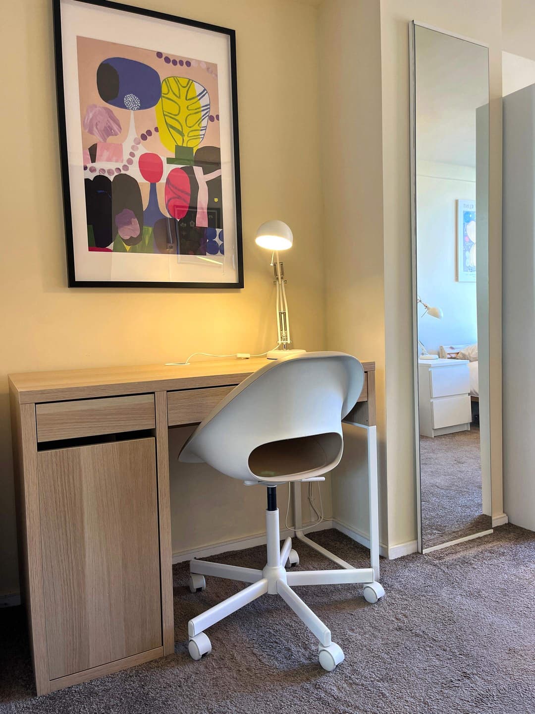 Furnished Room in Oude Langstraat, Tilburg - For Rent