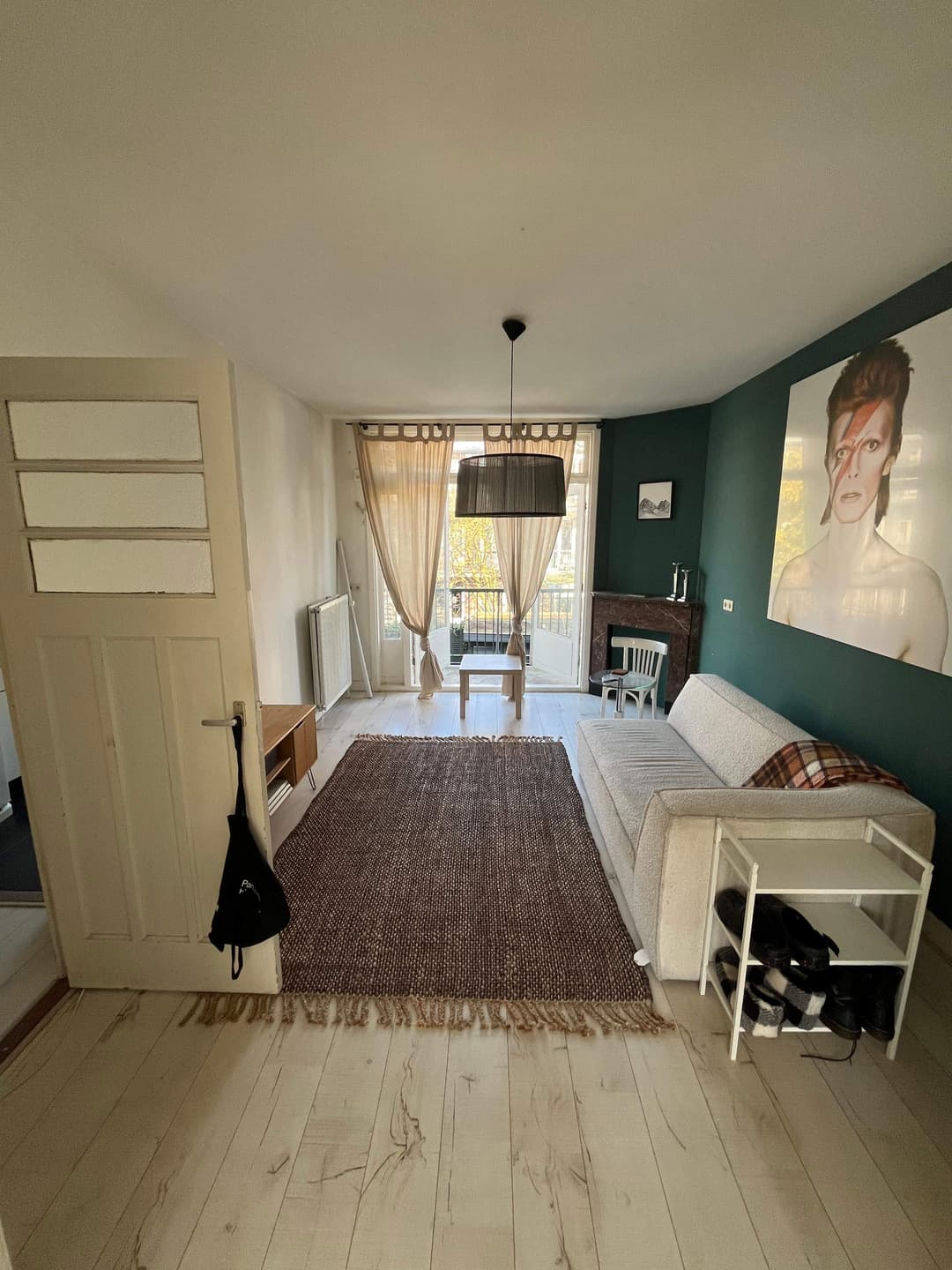 Zimmer zu vermieten in Amsterdam - Johann Keplerstraat