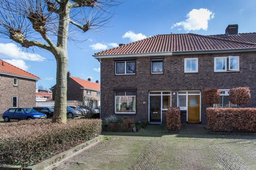 Huis Polderstraat, Breda - Te Huur