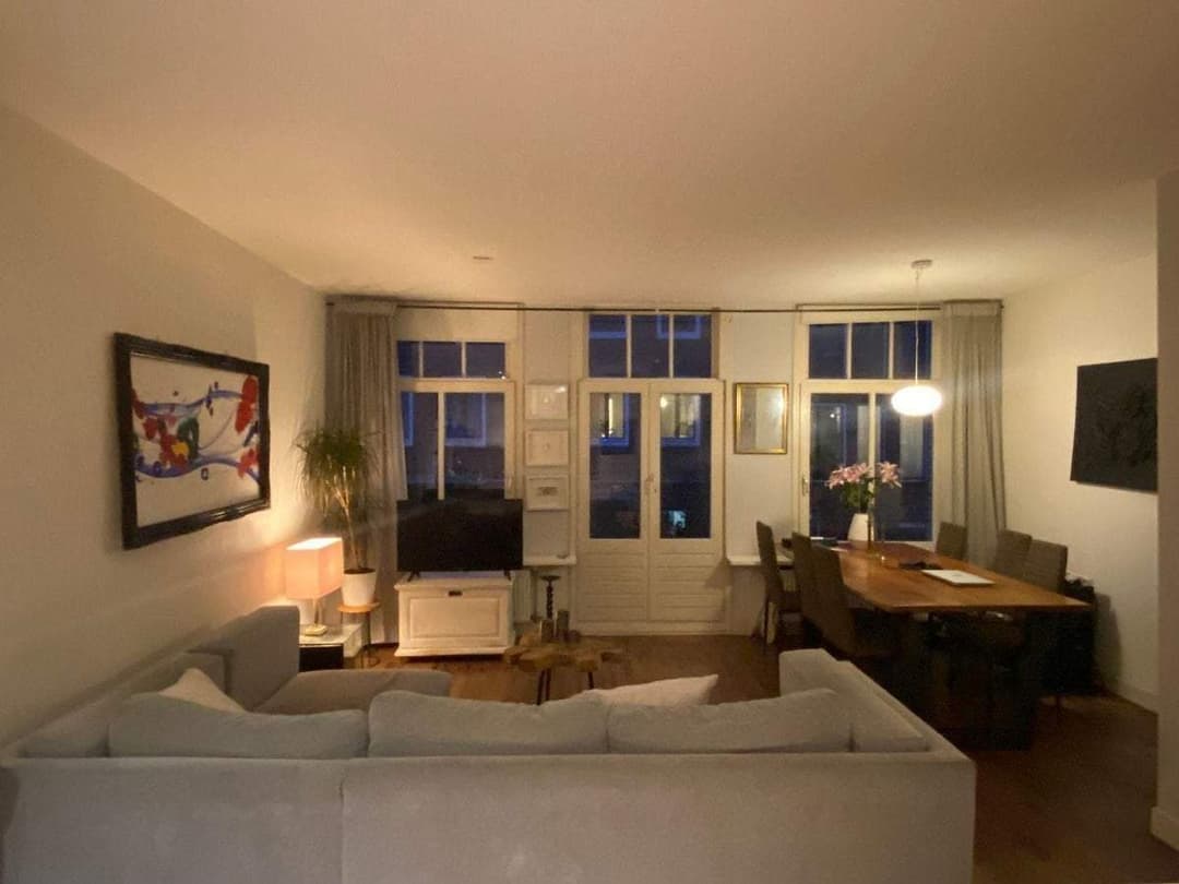 Appartement Binnenkadijk, Amsterdam - À louer