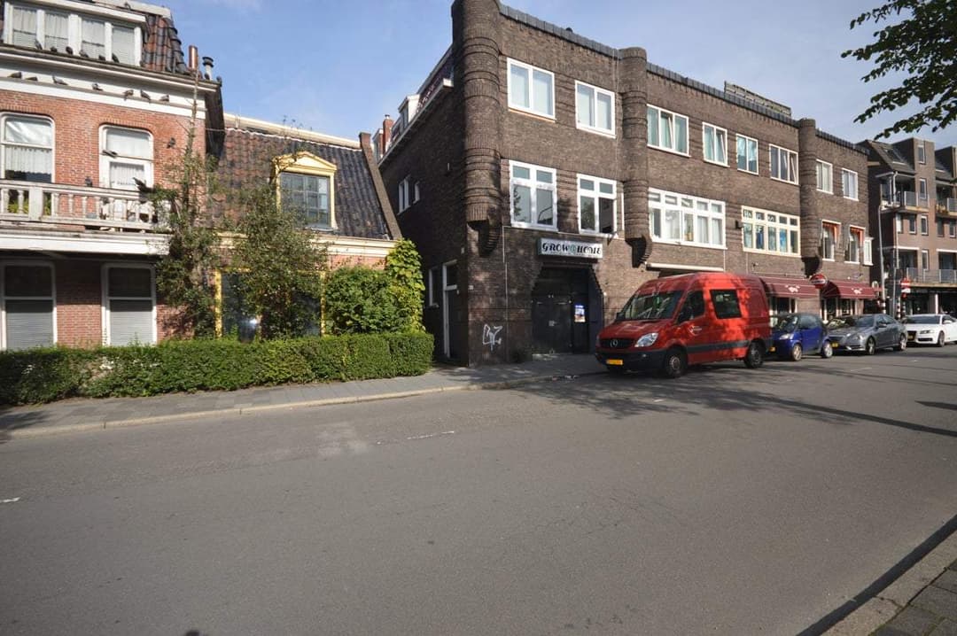Flat Turfsingel 92a, Groningen - Te Huur
