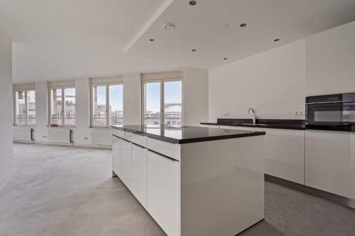 Penthouse Mosalunet, Maastricht - En Alquiler