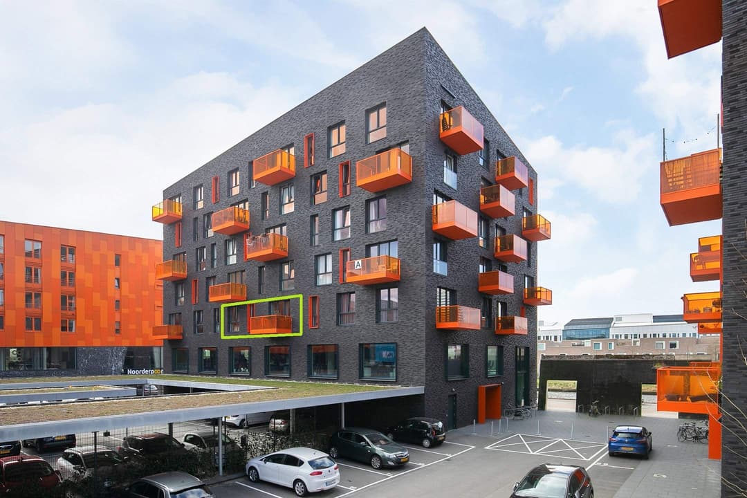 Appartement Eelkemastraat 191, Groningen - Te Huur