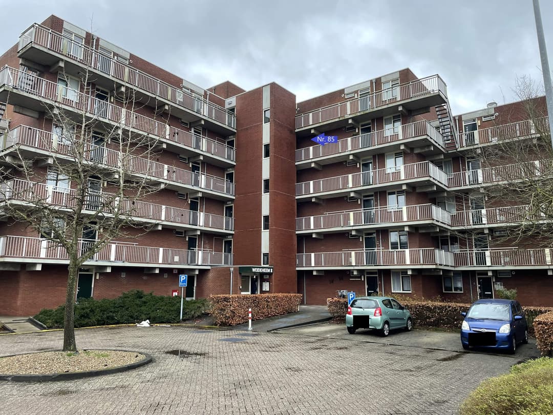 Wohnung Curiestraat, Hoogeveen - Zu Vermieten