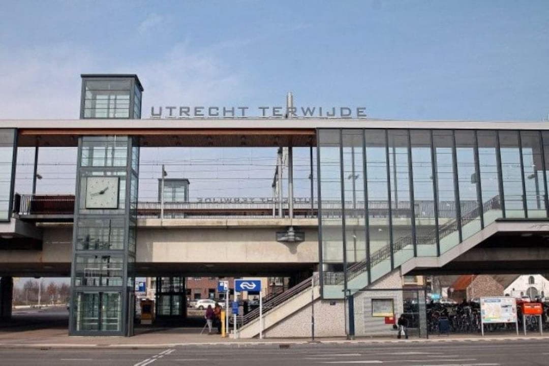 Terraced House Anna Blamanstraat, Utrecht - À louer